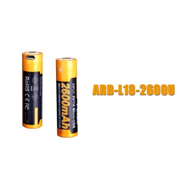 Fenix ARB-L18-2600U