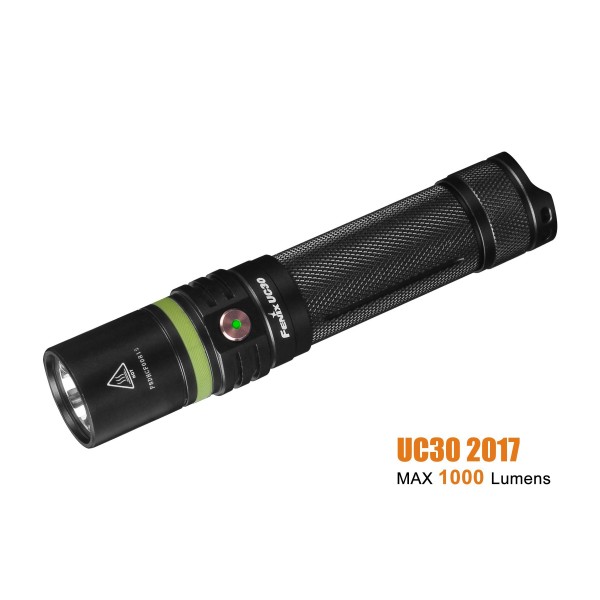 Fenix UC30 2017